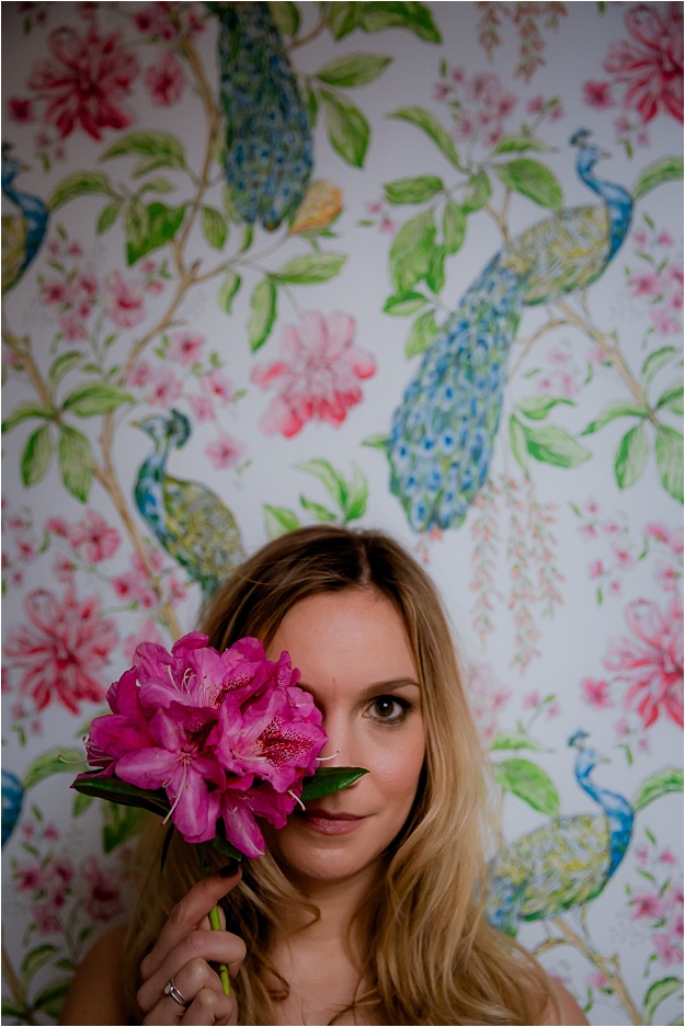 A colourful, bohemian luxe inspiration bridal shoot at Garthmyl Hall. Exotic tones, lavish florals, DIY touches and a stunning 4 tiered cake. Photos by Rocksalt Photography and featured on Mr & Mrs Unique www.mrandmrsunique.co.uk