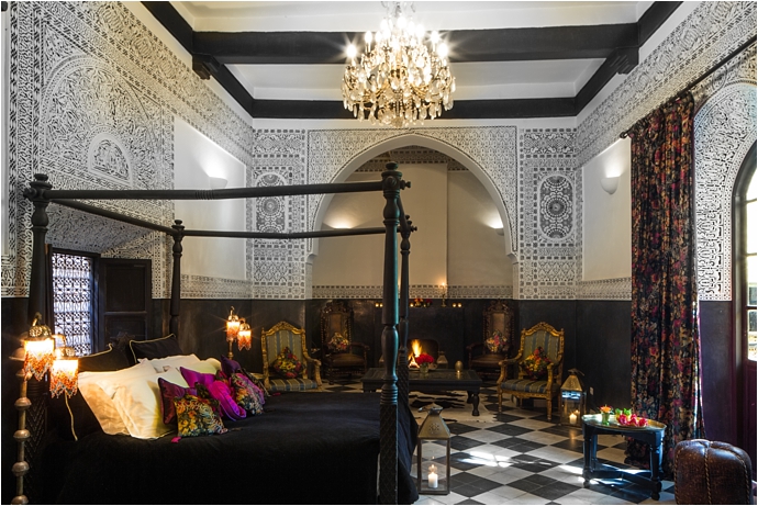 Dar Jaguar- A stylish boutique hotel in the heart of Marrakech - Perfect for Hen Retreats & Romantic Honeymoons