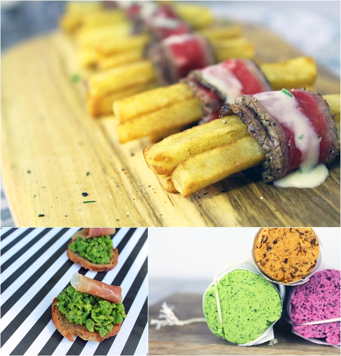 Meet Social Pantry London Wedding Catering Mr & Mrs Unique