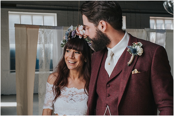 Bai & Elle Wedding Photography- Natural, emotive, creative wedding photography for cool, stylish couples. As featured on Mr & Mrs Unique www.mrandmrsunique.co.uk