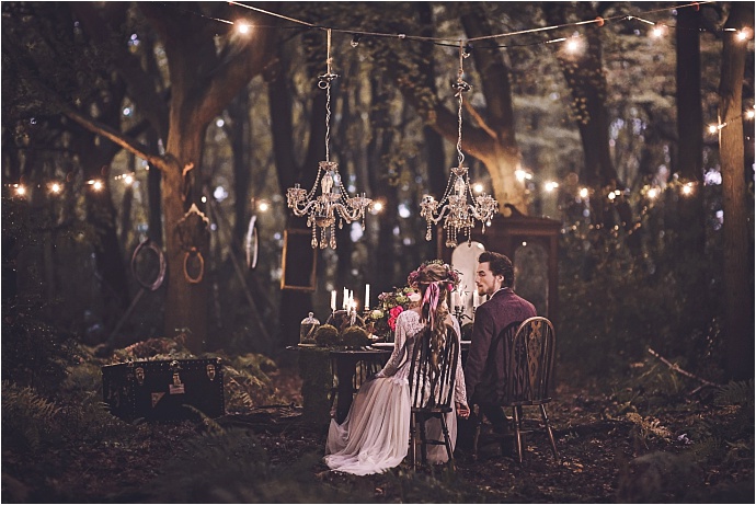 Meet The Supplier - Bochic Weddings and Events. Free spirited, bohemian planning and styling services