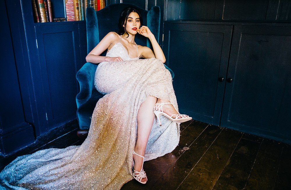 abigail Steed photography, bath of flowers, blue tree, celestial flowers, creative wedding flowers, Early Hours London, Elmore court, ferns, floral hoops, gloucestershire wedding flowers, Innovative florist, innovative london florist, London florist, luxury wedding flowers, pink blosson tree, succulents