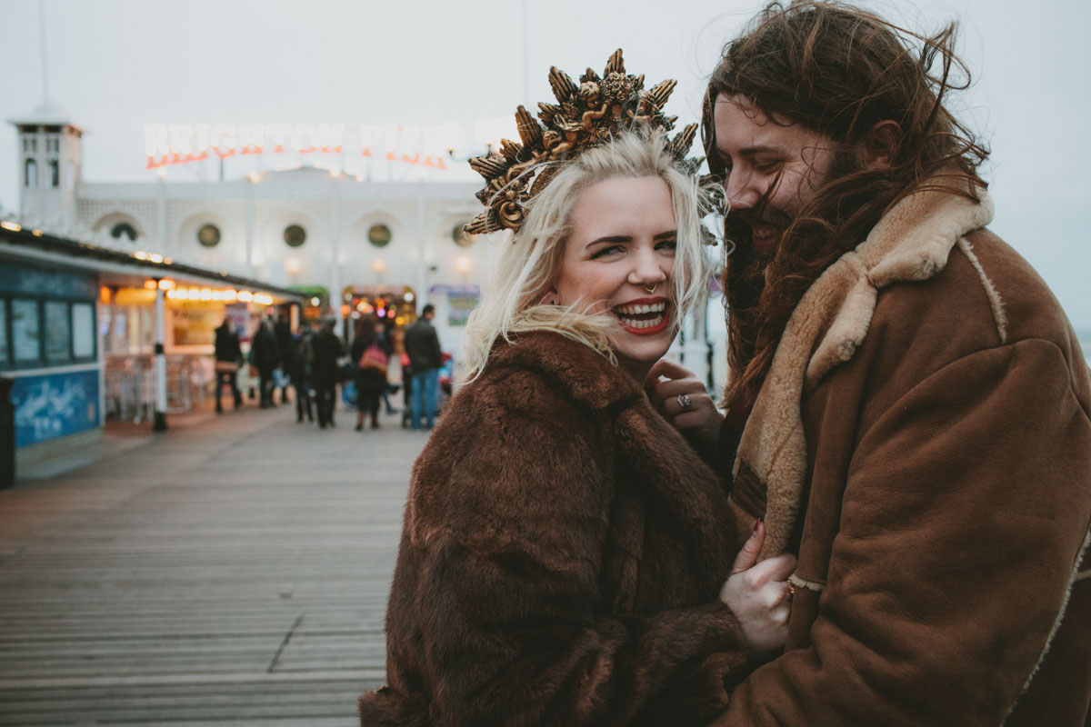 alternative wedding, bridal style, bride style, brighton, brighton pavillion, brighton wedding, brtish wedding, colourful, cool bride, cool couple, disco, disco love, facepaints, fun, glitter, glittery, kids party, music, ohso brighton, sequin wedding dress, sweet table, unique bride
