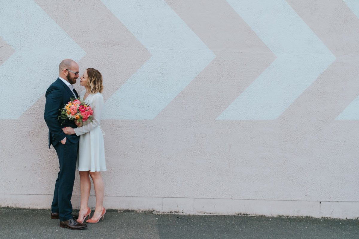 afternoon tea, bidal style, bouquet, bridal style, bride, bride and groom, bride style, british wedding, city wedding, cool bride, cool couple, couple, couples portraits, cute, flowers, groom, indiesbrides, intimate wedding, london, london wedding, miss gen photography, modern couple, modern flowers, modern wedding, personal, real wedding, restaurant wedding, short wedding dress, simple wedding, simplistic wedding, small wedding, unique wedding, walthamstow, wedding, william morris gallery