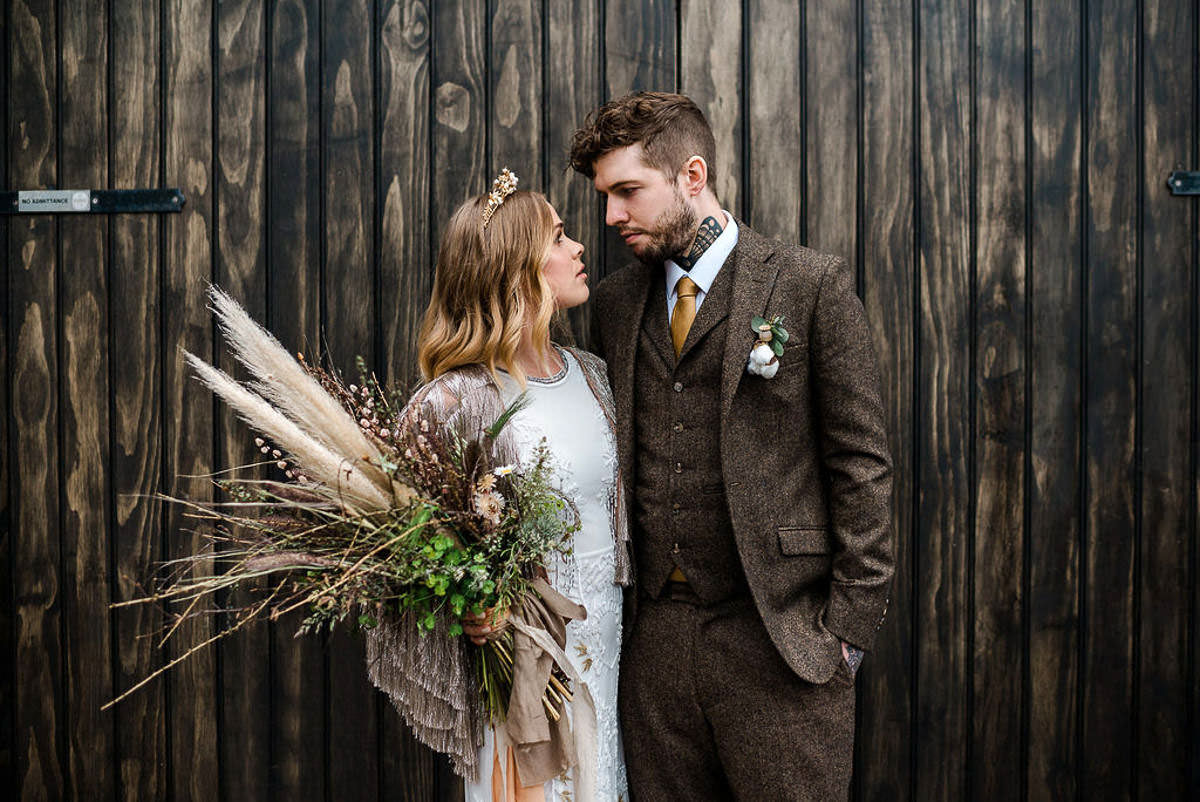 barn wedding, country wedding, dried wedding flowers, earthy tones, eco friendly weddings, eco-wedding, gold wedding, Kat antos- lewis photography, light up letters, local brewery, loddon brewery, oxfordshire wedding venue, oxfordshire weddings, recycled props, rustic wedding, sugarlily cakes, Vegan Wedding Cake, vintage props, vintage wedding, wedding barrels, wedding drinks, wedding props