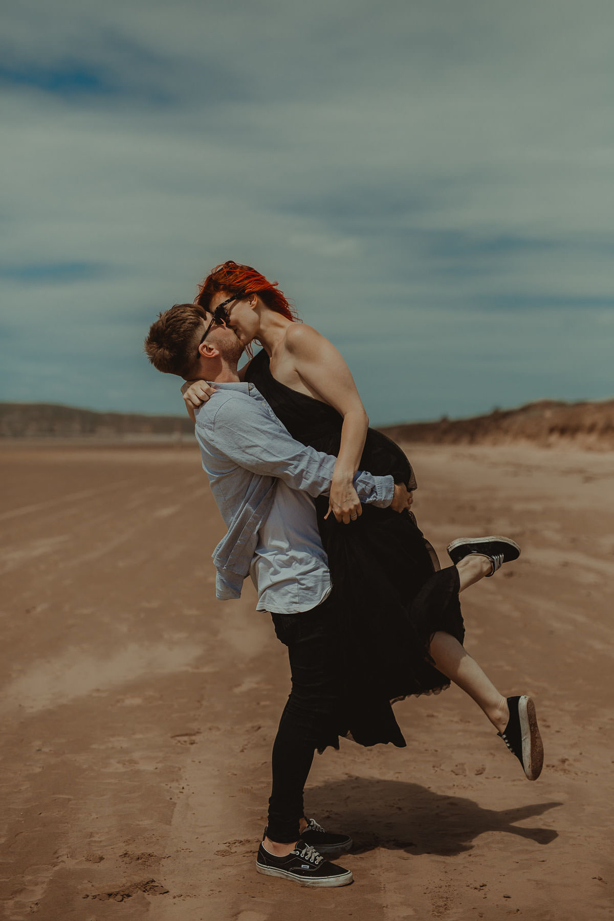 A Lockdown Unwedding of two wedding photographers