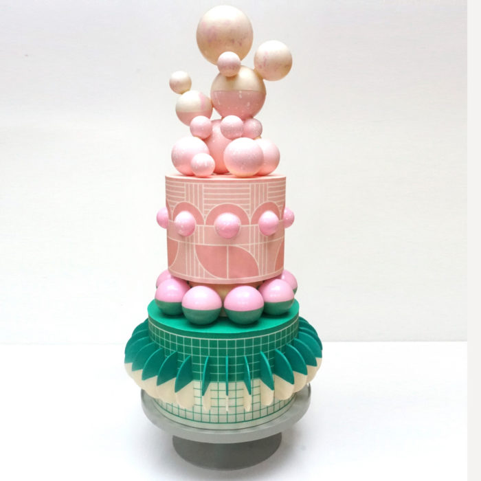 Ard Bakery - design led wedding cakes London