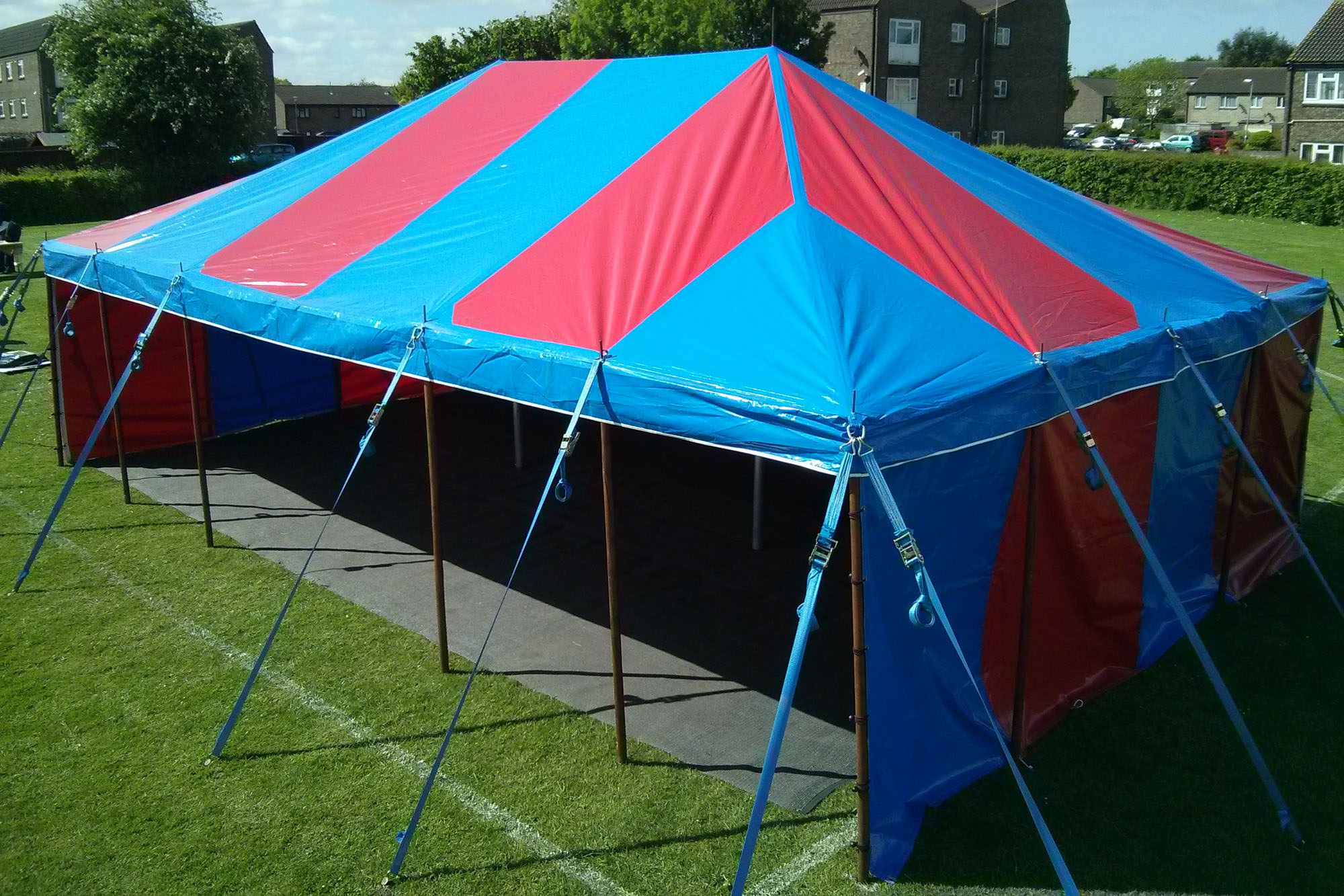 Big Top Weddings - Unique, Alterntaive Circus tent hire