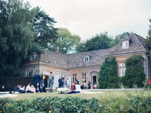 Brympton House Weddings + Events- Somerset Wedding Venue.