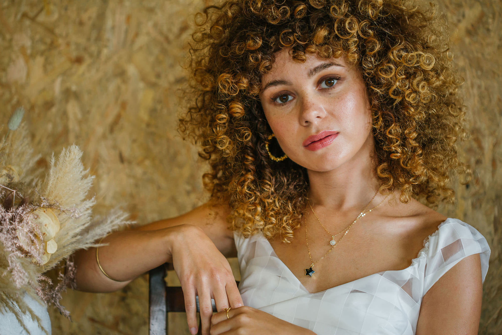 Claire Hill Designs - Jewellery + Bridal headwear designer