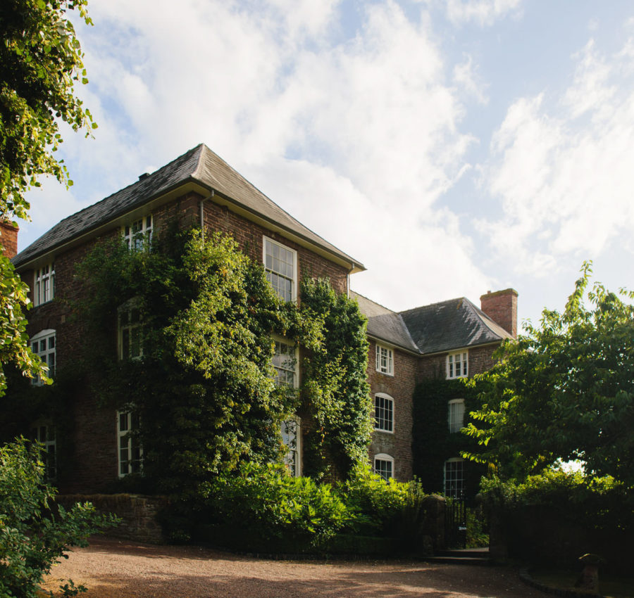Dewsall Court - Countryside Wedding Venue in Herefordshire