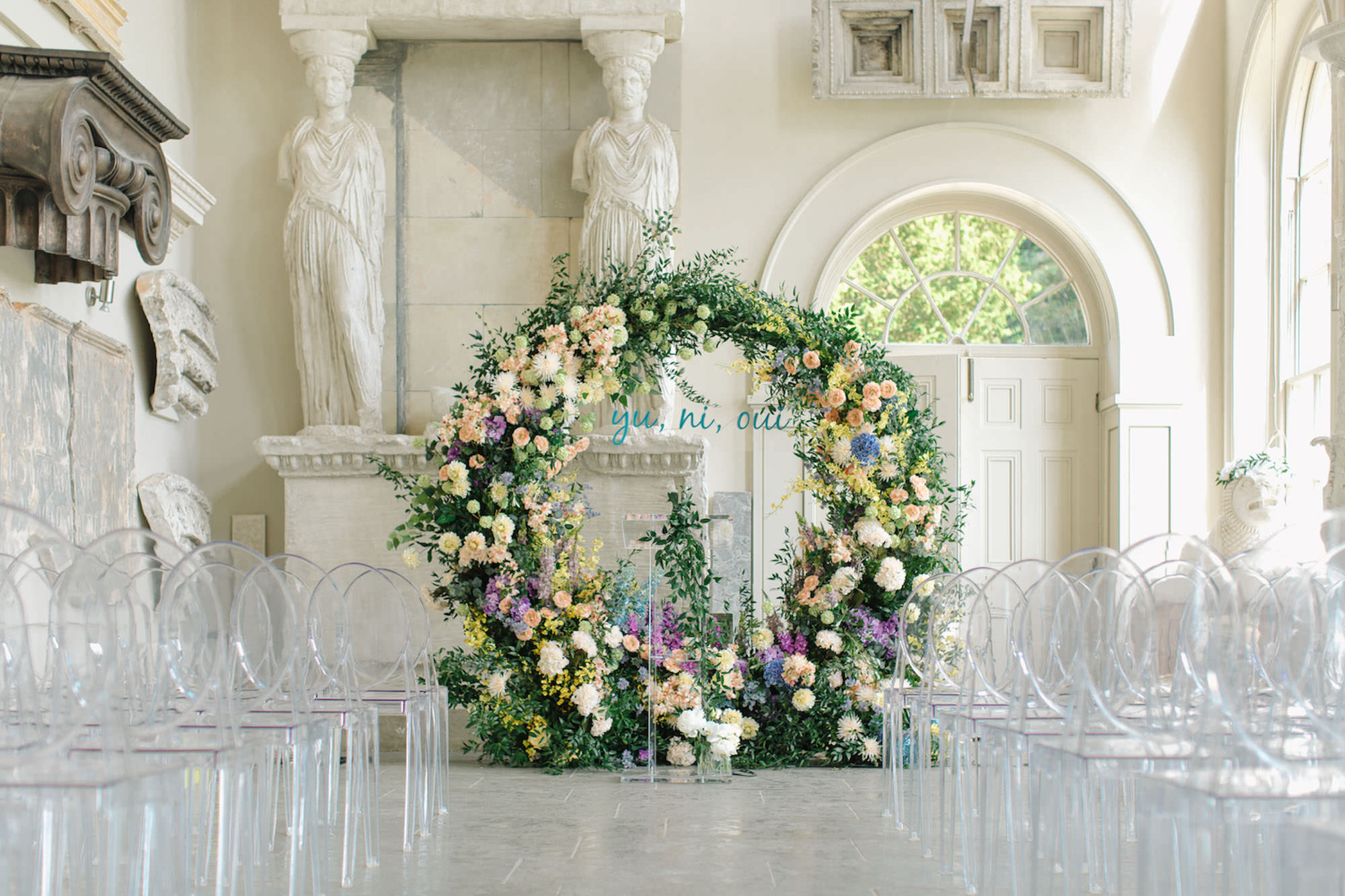 Early Hours London - Creative, innovative London Wedding Flowers