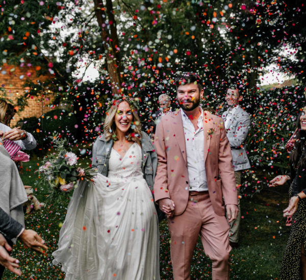 Epic Love Story - Creative Kent Wedding Photographer