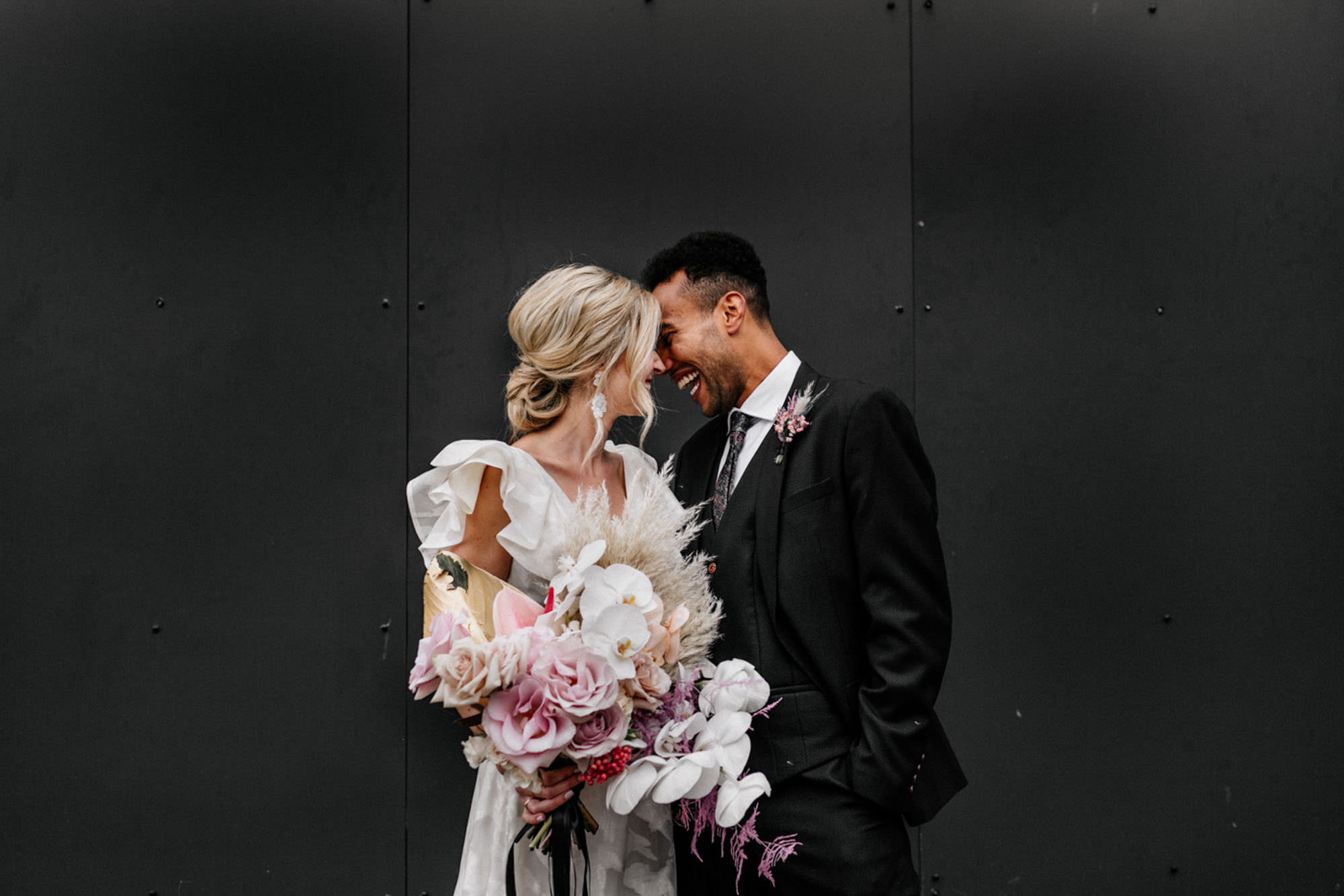 Epic Love Story - Creative Kent Wedding Photographer