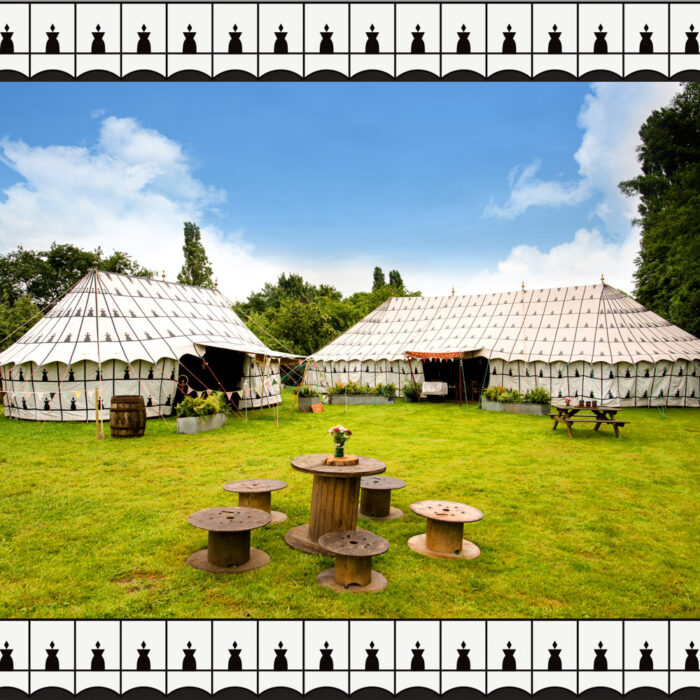 Fantastical Tent Co - Wedding marquee hire