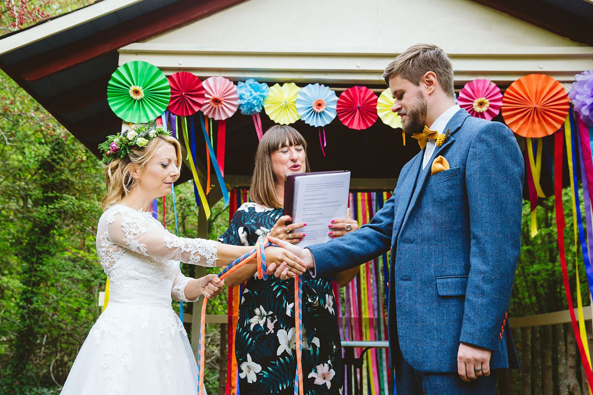 Fleur De Lace - Colourful Hertfordshire Wedding Stylist