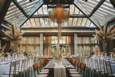 Hampton Manor - West Midlands Michelin star Wedding Venue