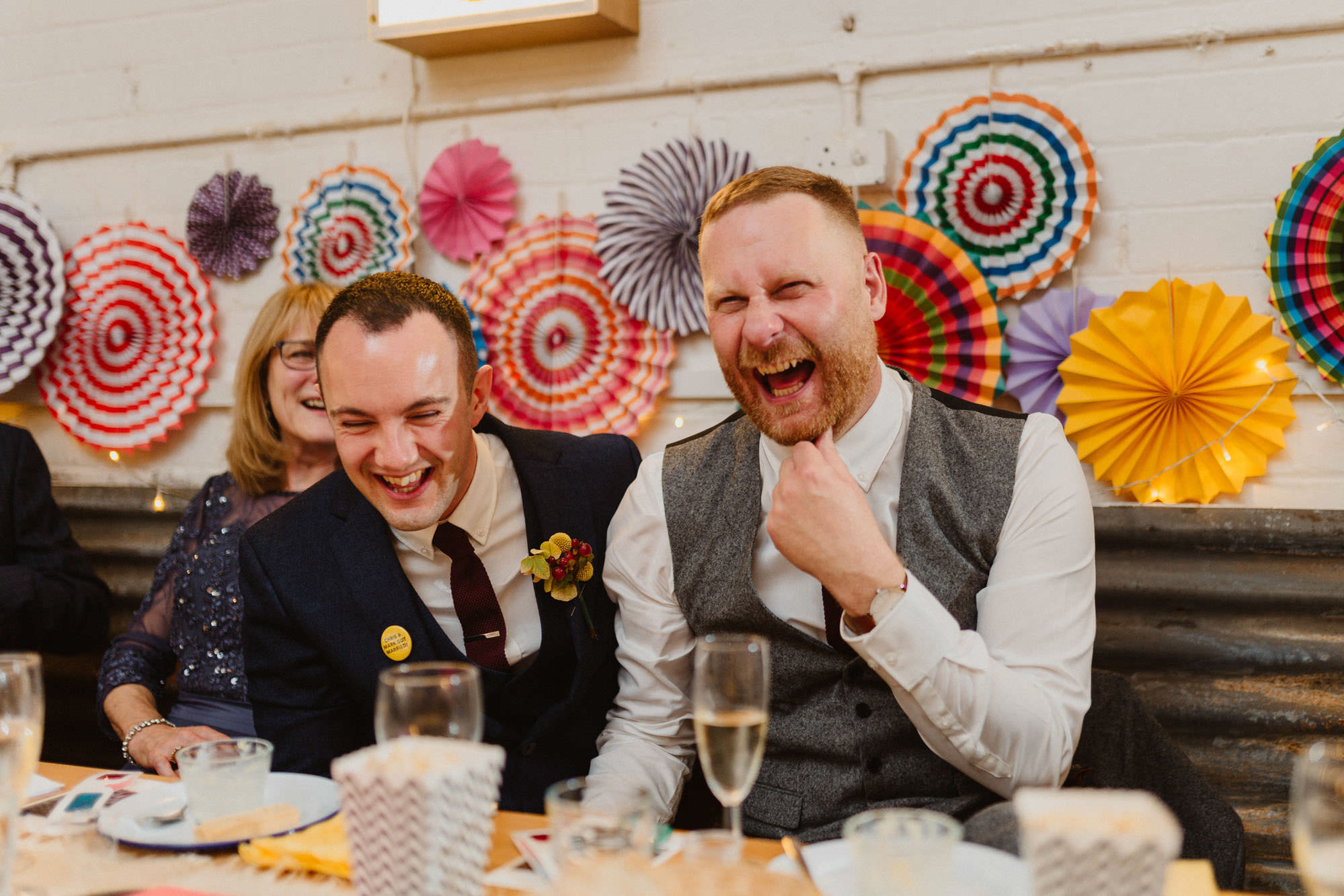 Inner City Weddings and Events - Sheffield Wedding
