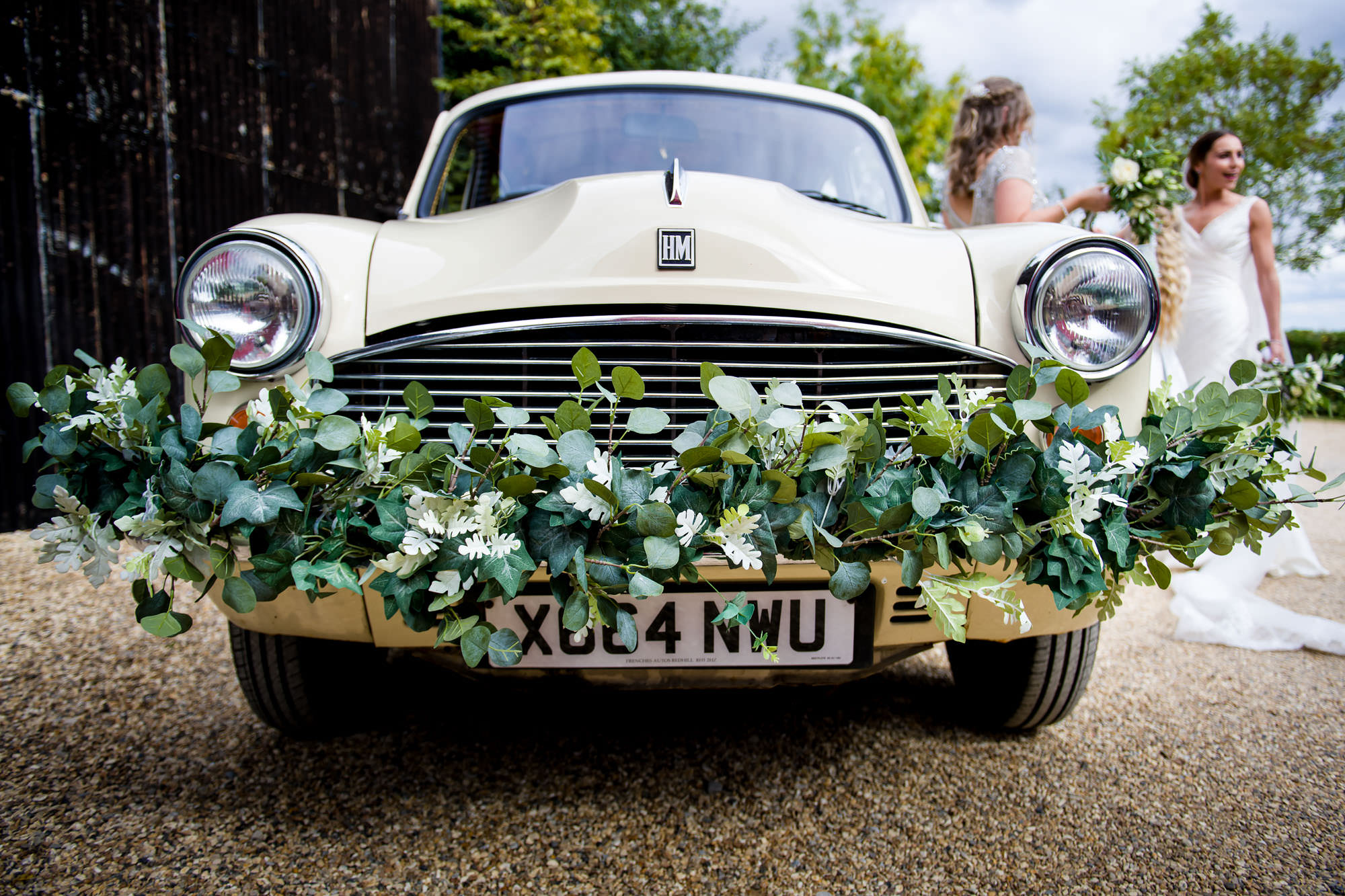 Kushi Cars - Gloucestershire Unique Wedding car hire