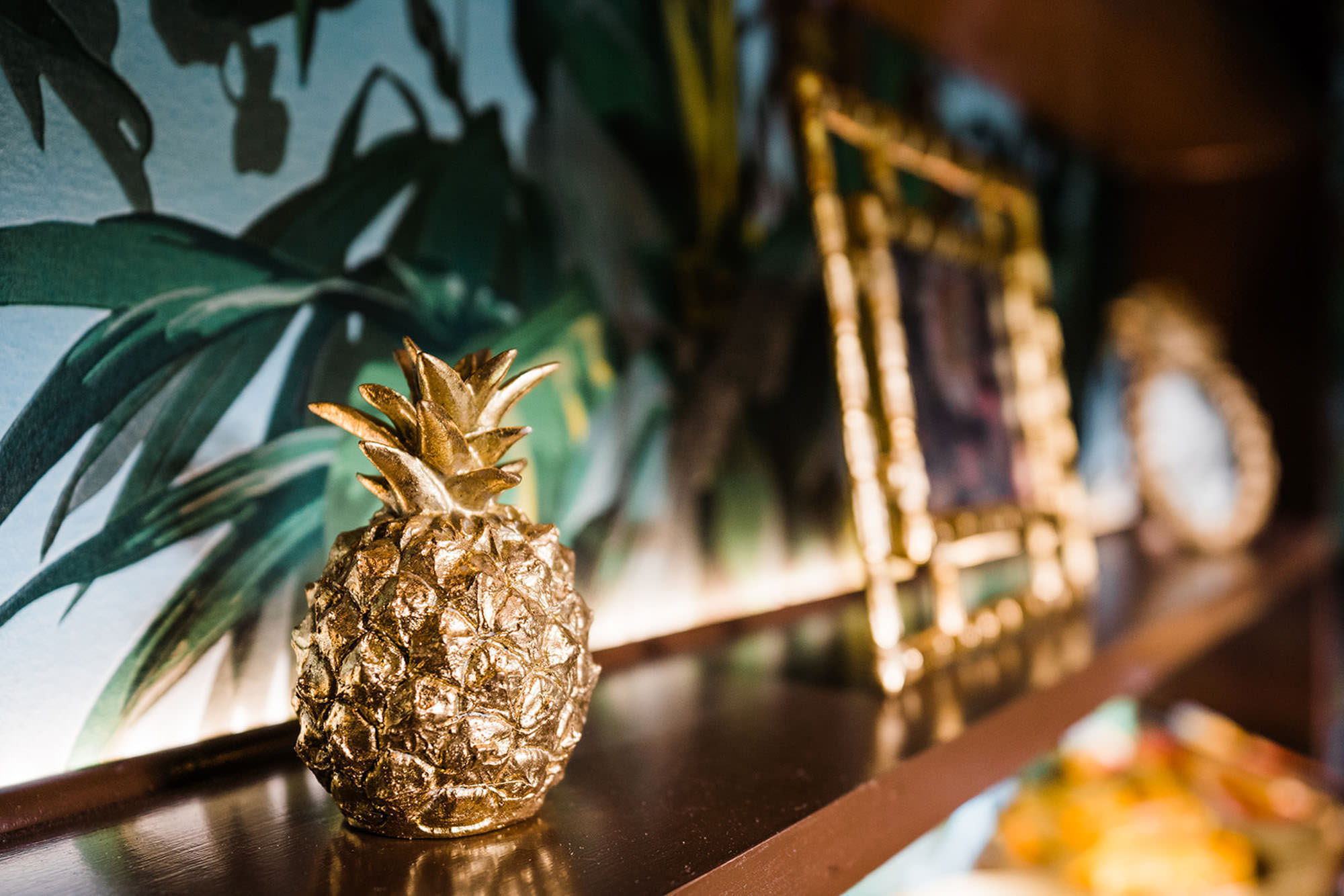 Lucky Pineapple Mobile bar London