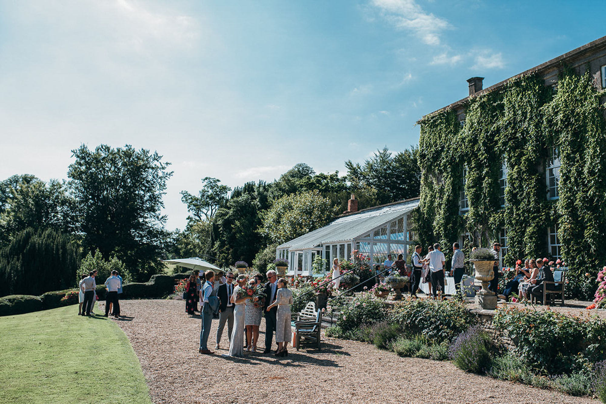 Pennard House - Somerset Country House Wedding Venue