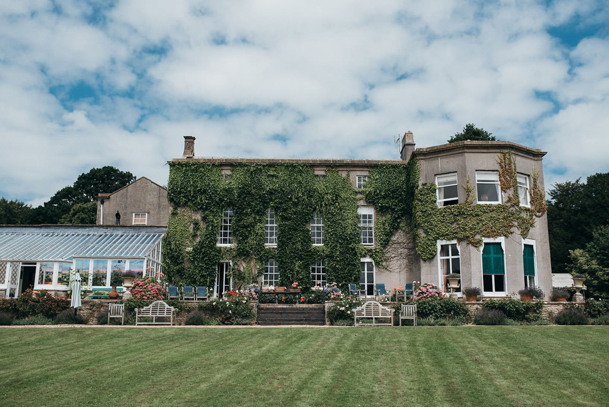 Pennard House - Somerset Country House Wedding Venue
