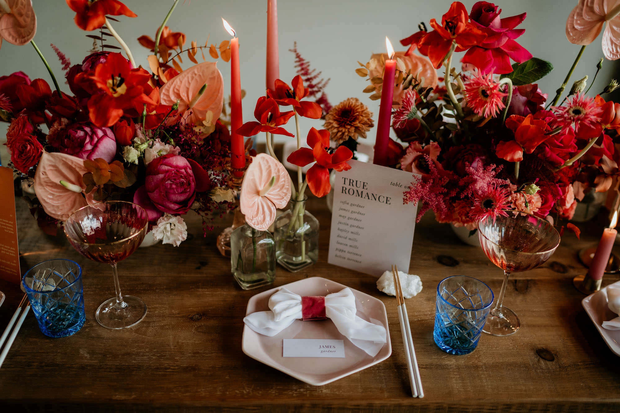 Pink Palms - Luxury Design-led Wedding Planning