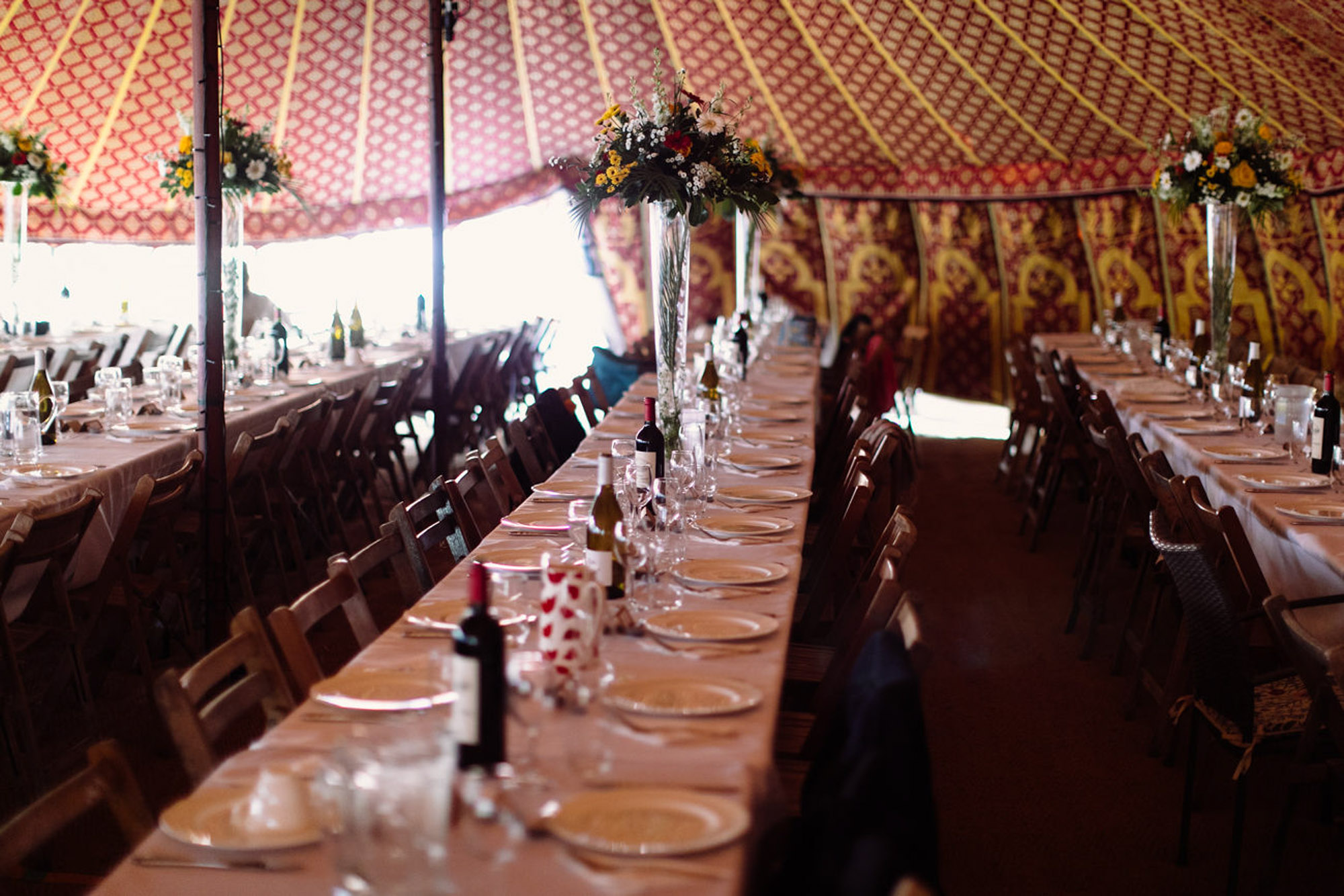 The Fantastical Tent Co - Hire Moroccan Marquee + Shisha Lounge