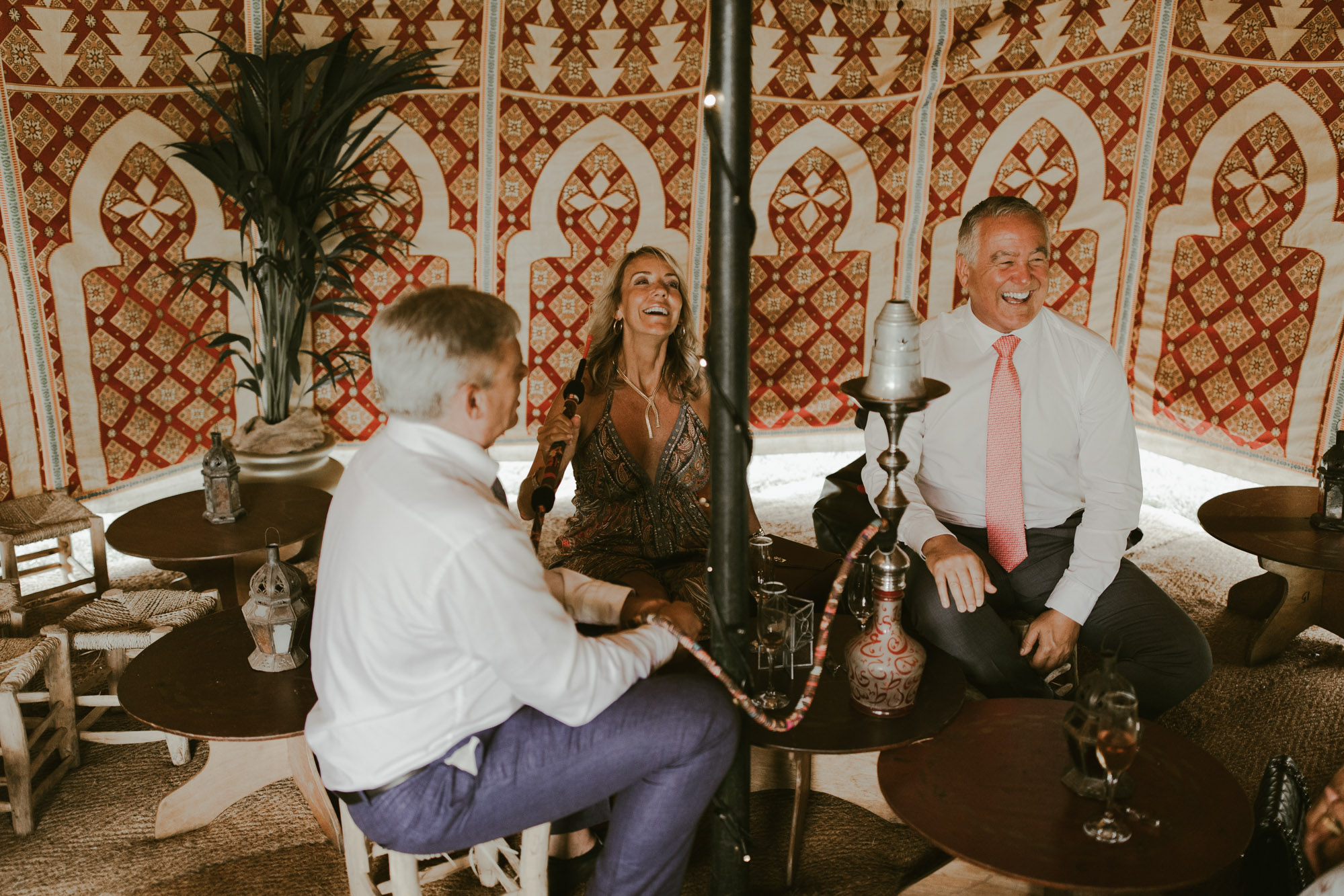 The Fantastical Tent Co - Hire Moroccan Marquee + Shisha Lounge