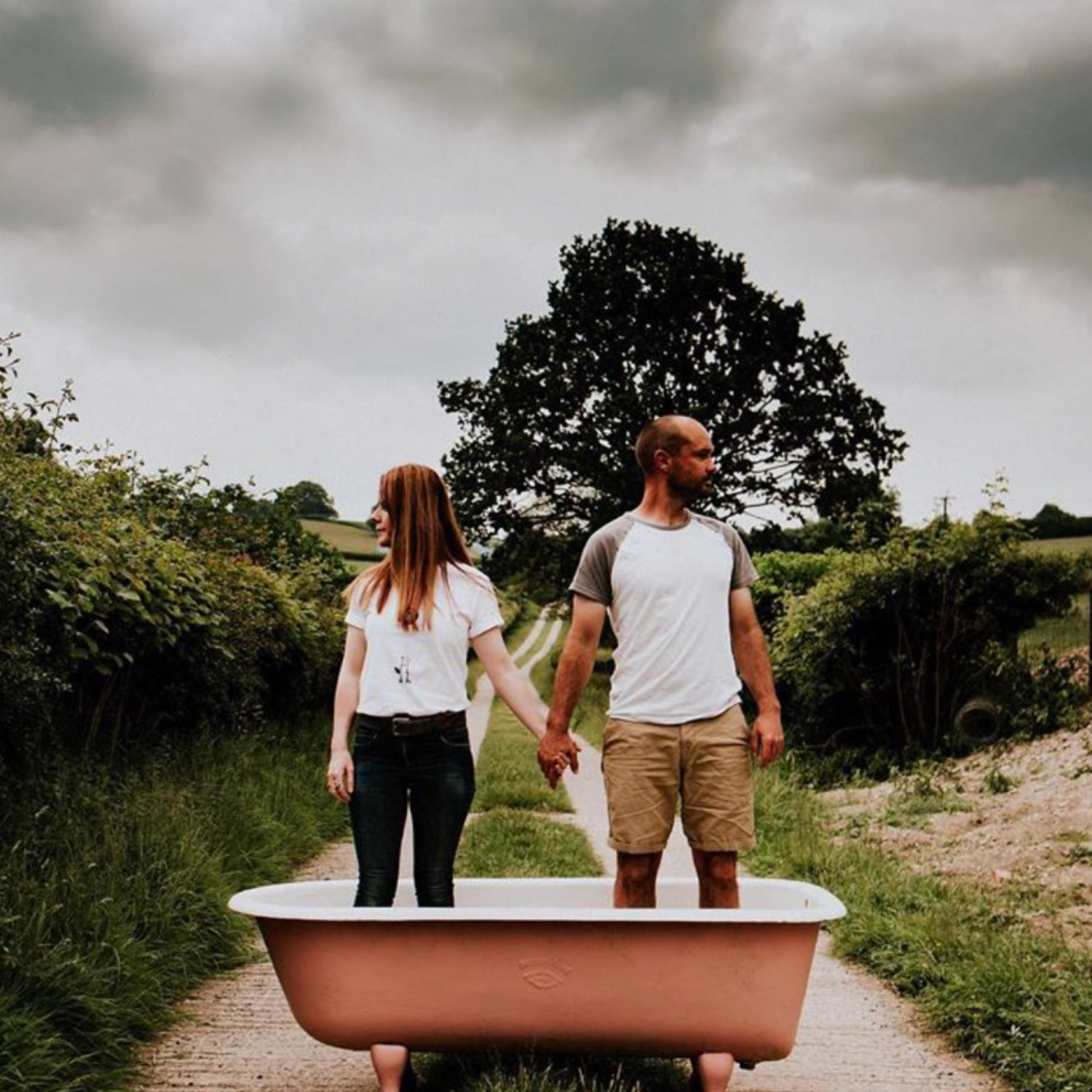 The giraffe Shed - unique barn wedding venue in Wales