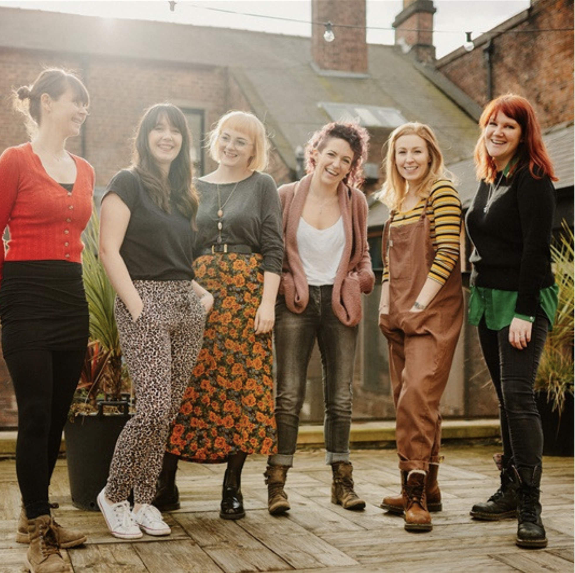 Innercity Weddings - Sheffield Wedding Planners + Stylists