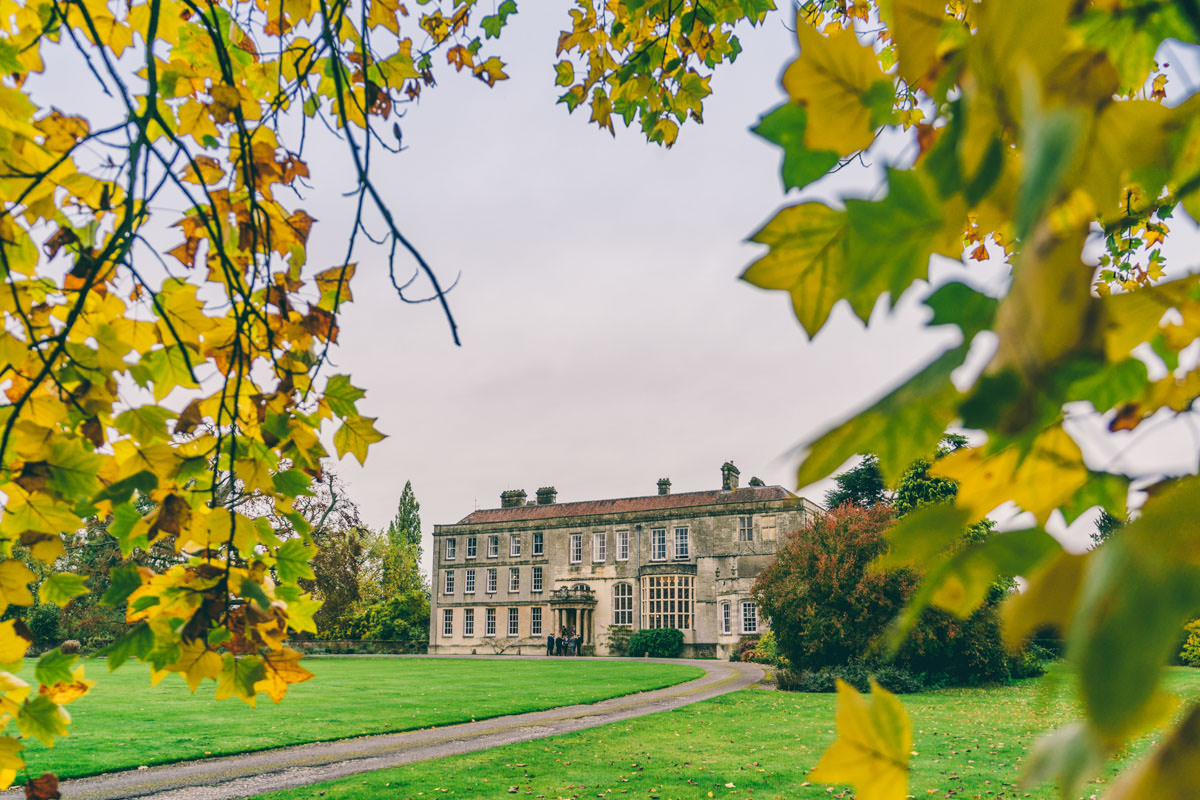 Autumn Wedding Planning 2021 at Elmore Court, Gloucestershire