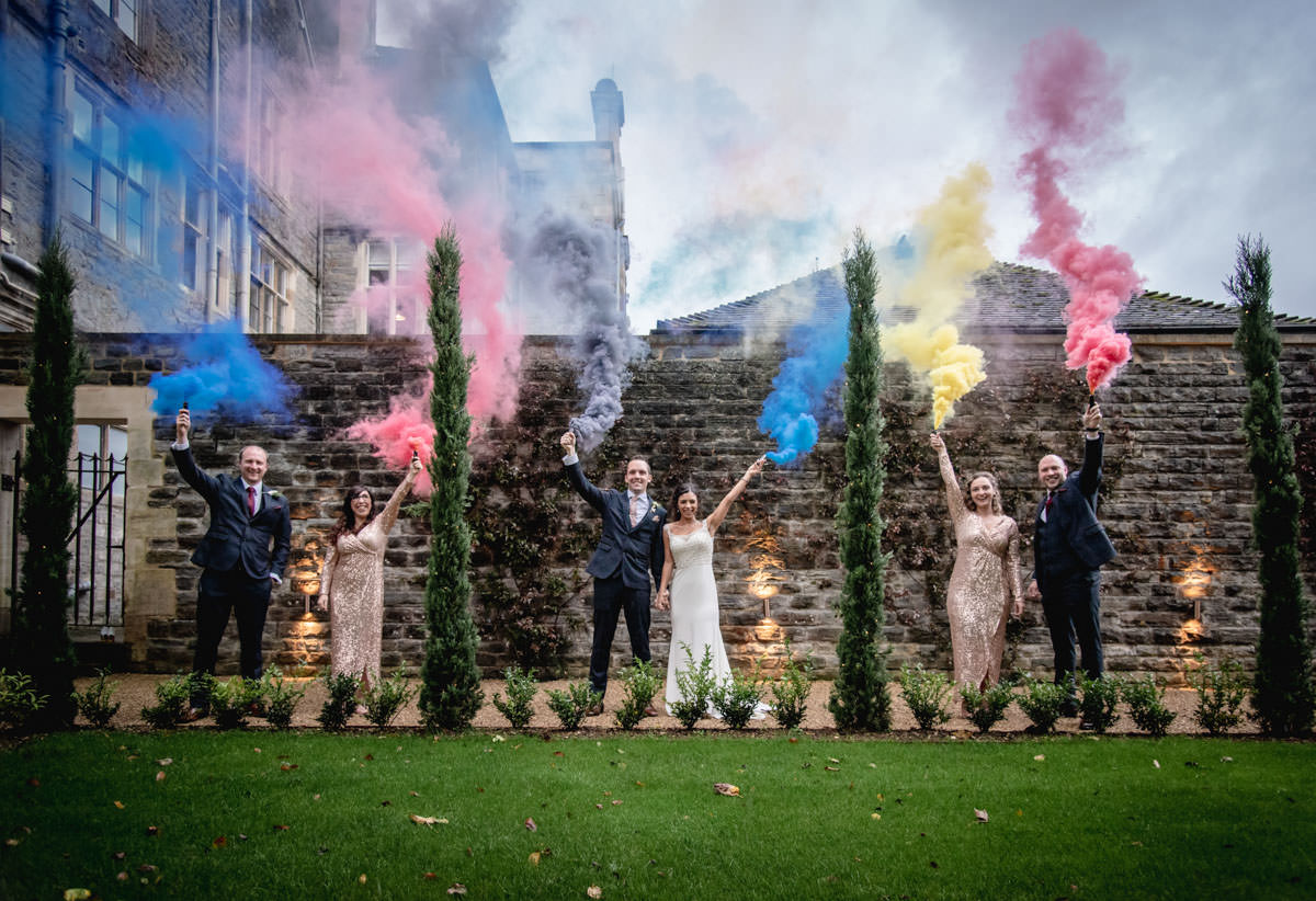 Micro Wedding Planning in 2021 - Elmore Court, Gloucestershire