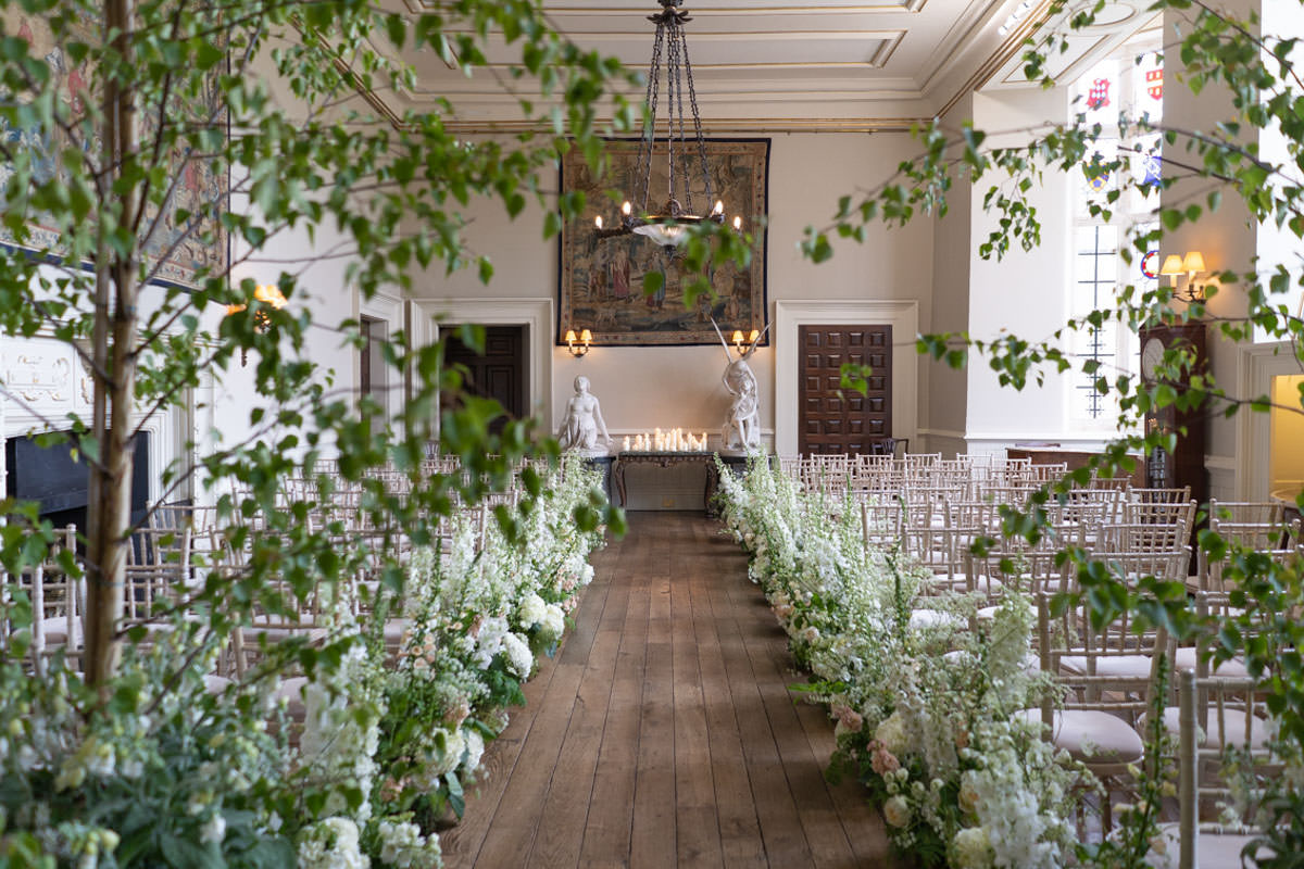 Spring Wedding Planning 2021 at Elmore Court, Gloucestershire
