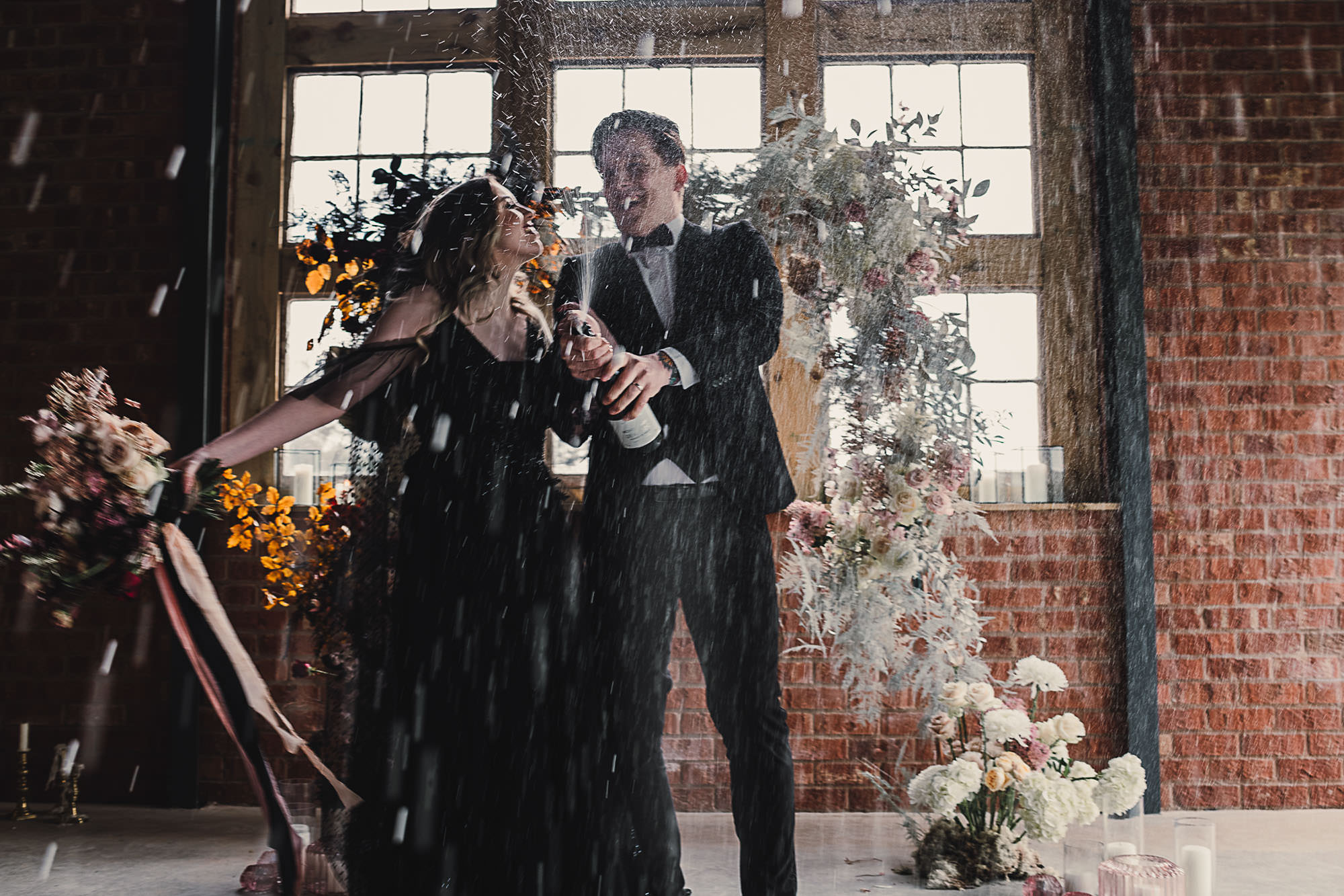 Jade Maguire Alternation, Un-tradional wedding photography