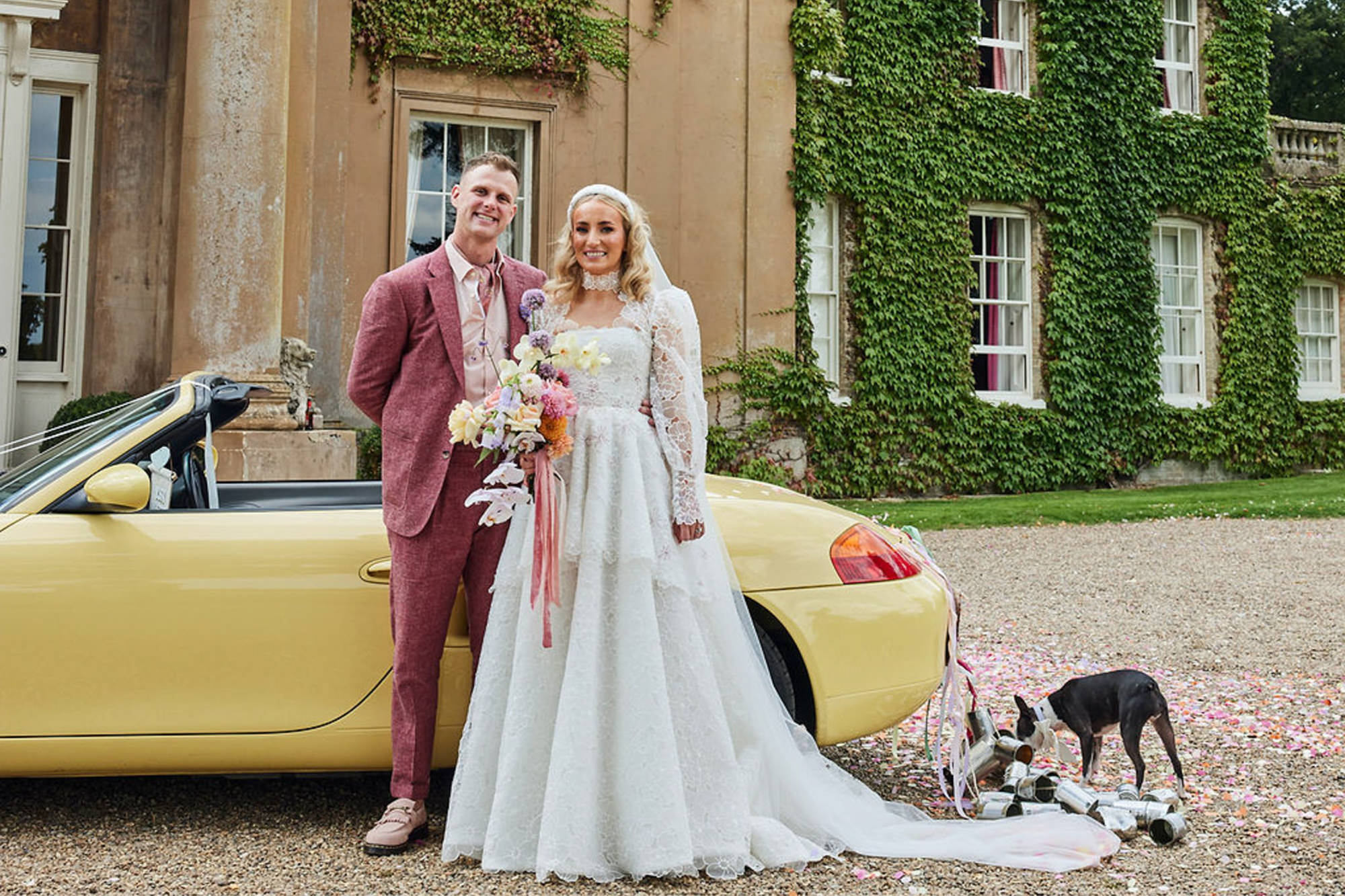 Whole lotta Weddings - UK Luxury Creative Wedding Planner & Stylist