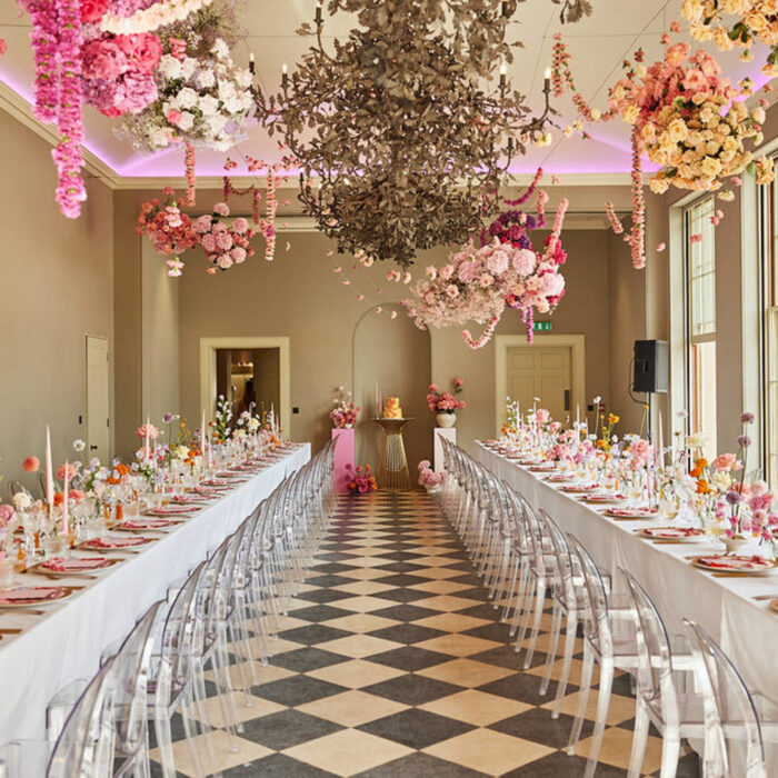 Whole lotta Weddings - UK Luxury Creative Wedding Planner & Stylist