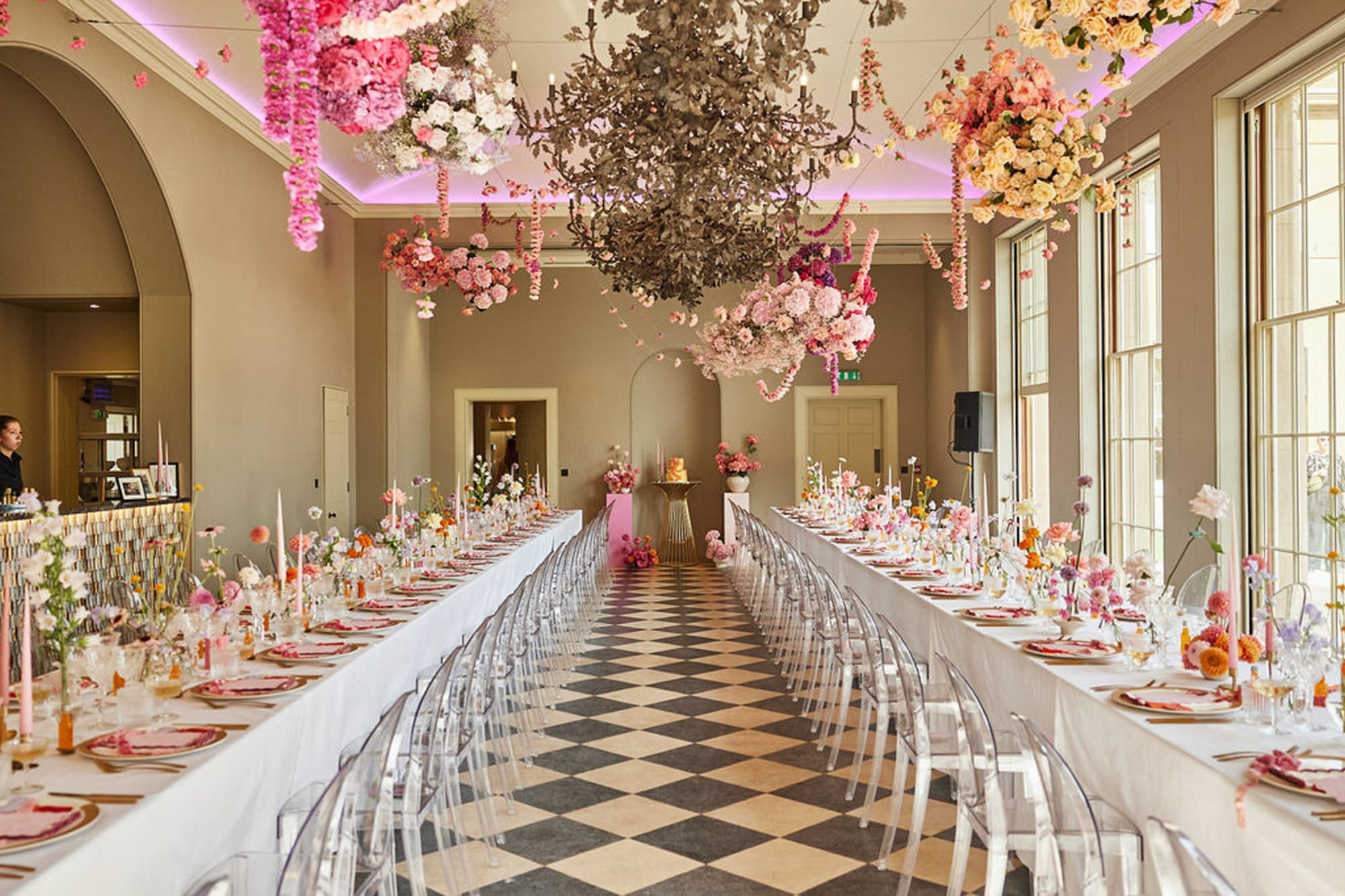 Whole lotta Weddings - UK Luxury Creative Wedding Planner & Stylist