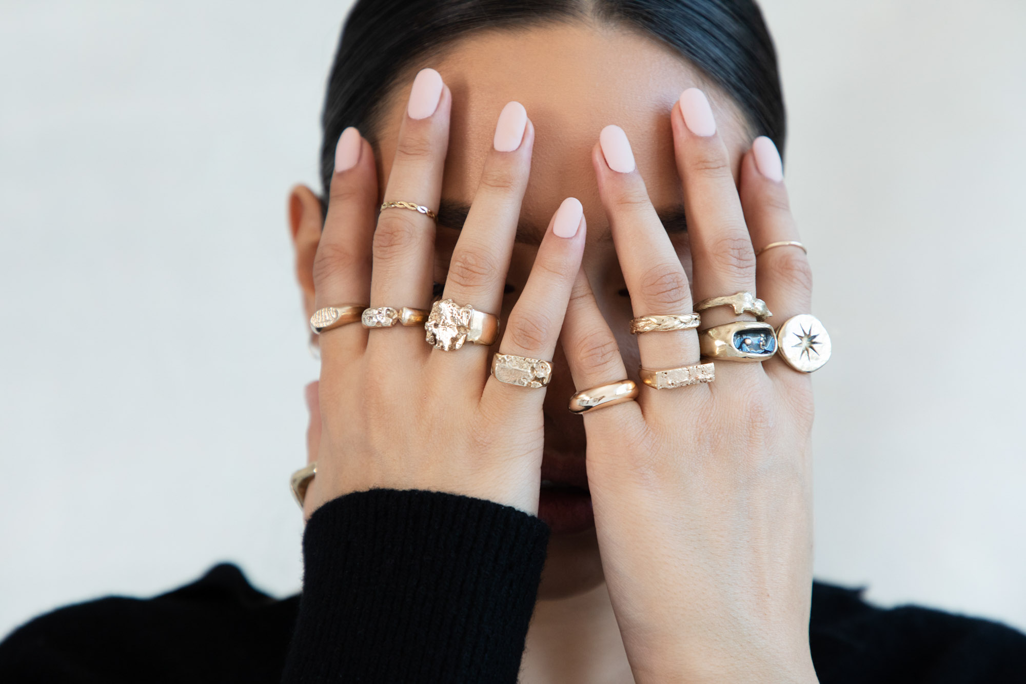 Pearls & Pomegrantes - Sustainable wedding jewellery UK