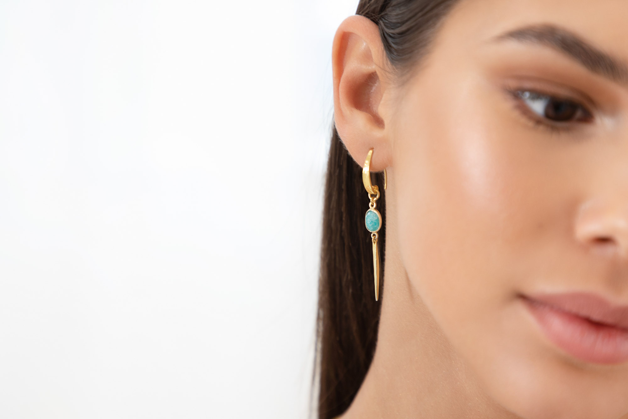Pearls & Pomegrantes - Sustainable wedding jewellery UK