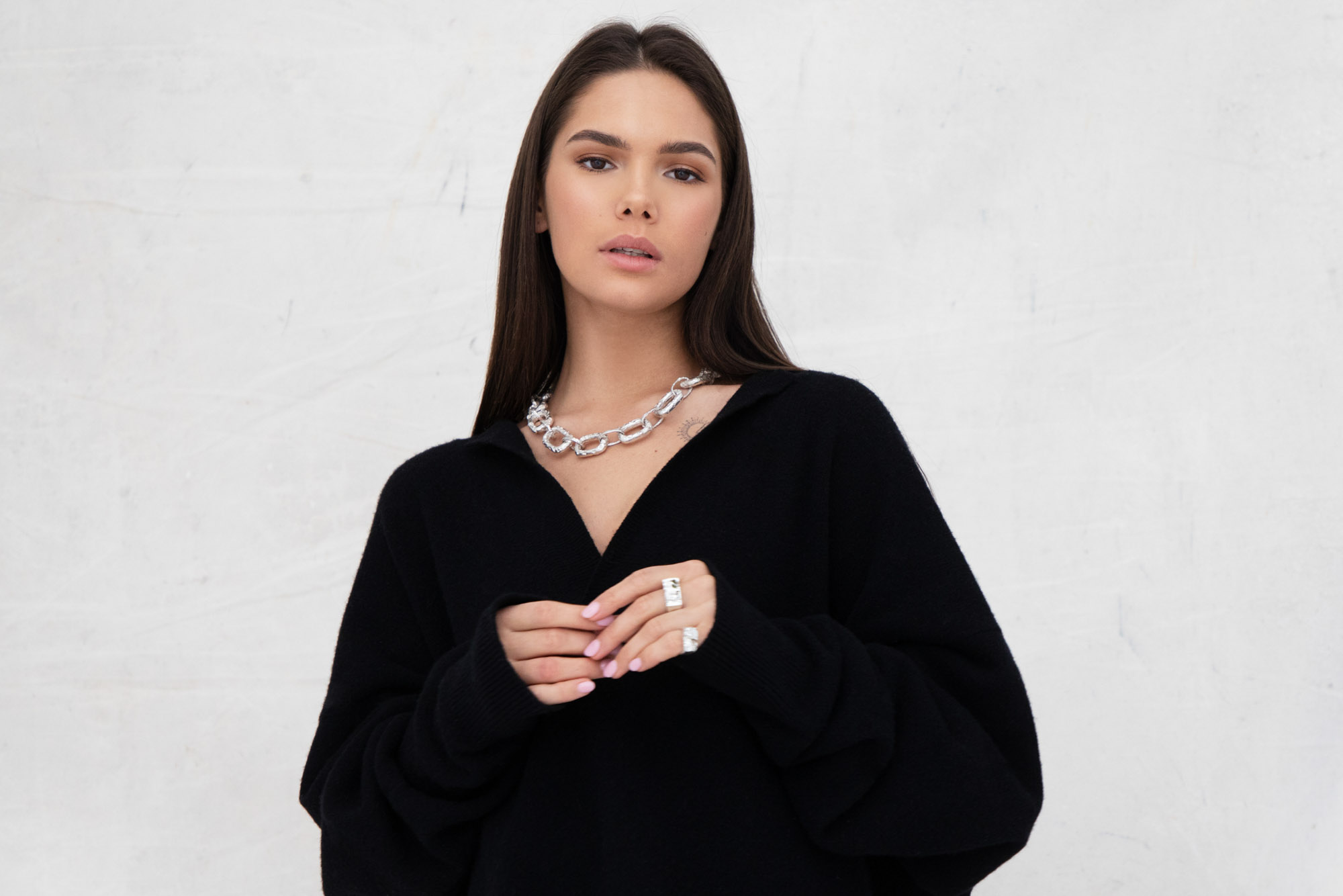 Pearls & Pomegrantes - Sustainable wedding jewellery UK