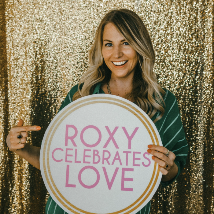 Roxy Celebrates Love - London Humanist wedding celebrant
