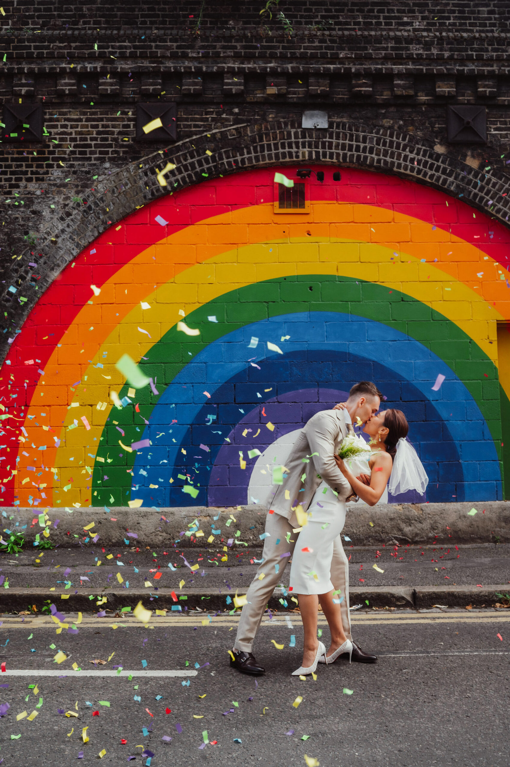 Sidey Clark Photography- Authenic, Colourful London Wedding Phot
