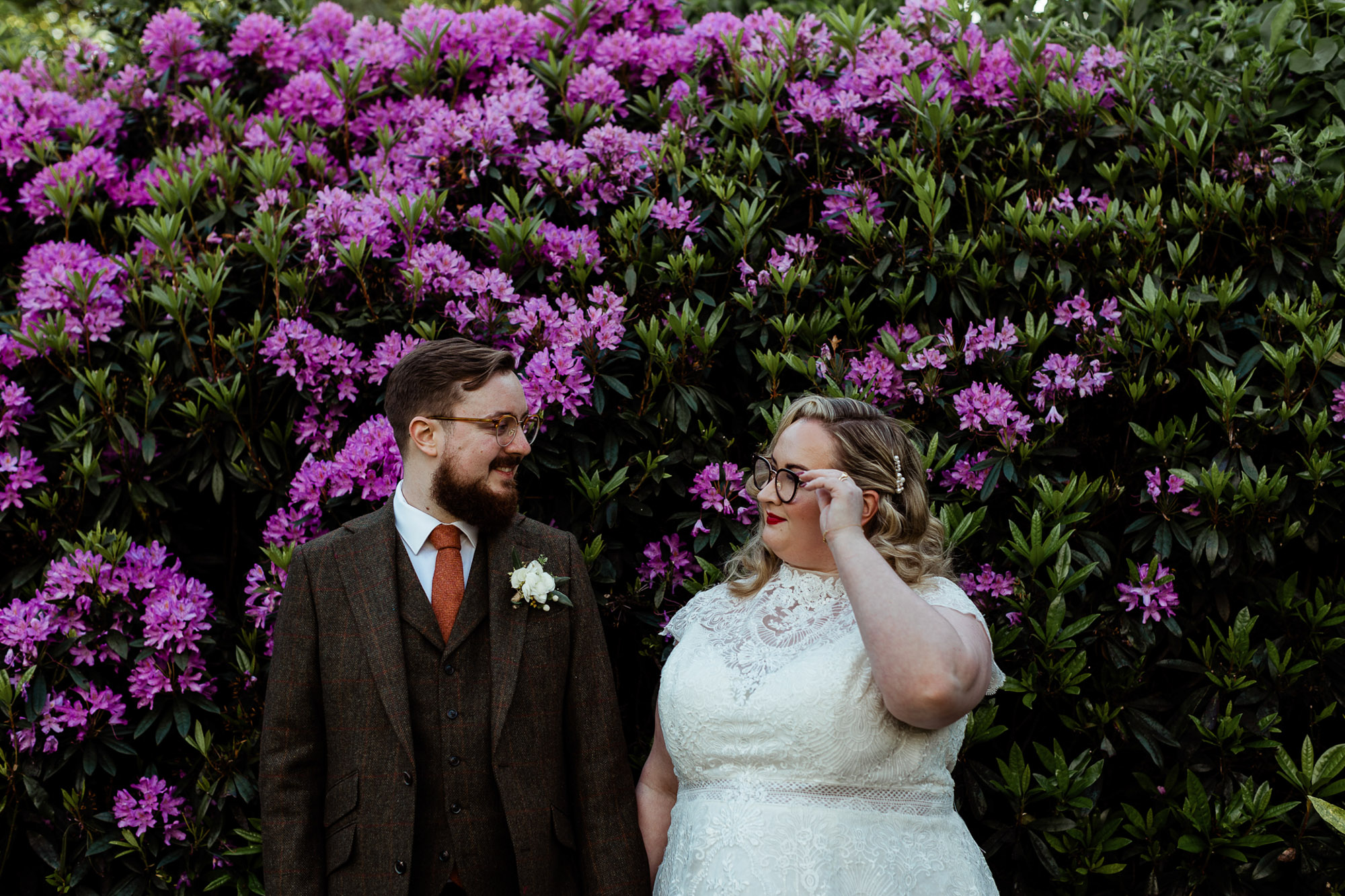 Struve Photography - Natural, fun Scottish wedding Photography