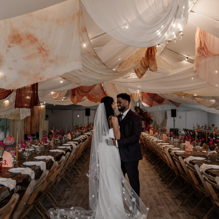 Abstract Events - London Wedding Stylist