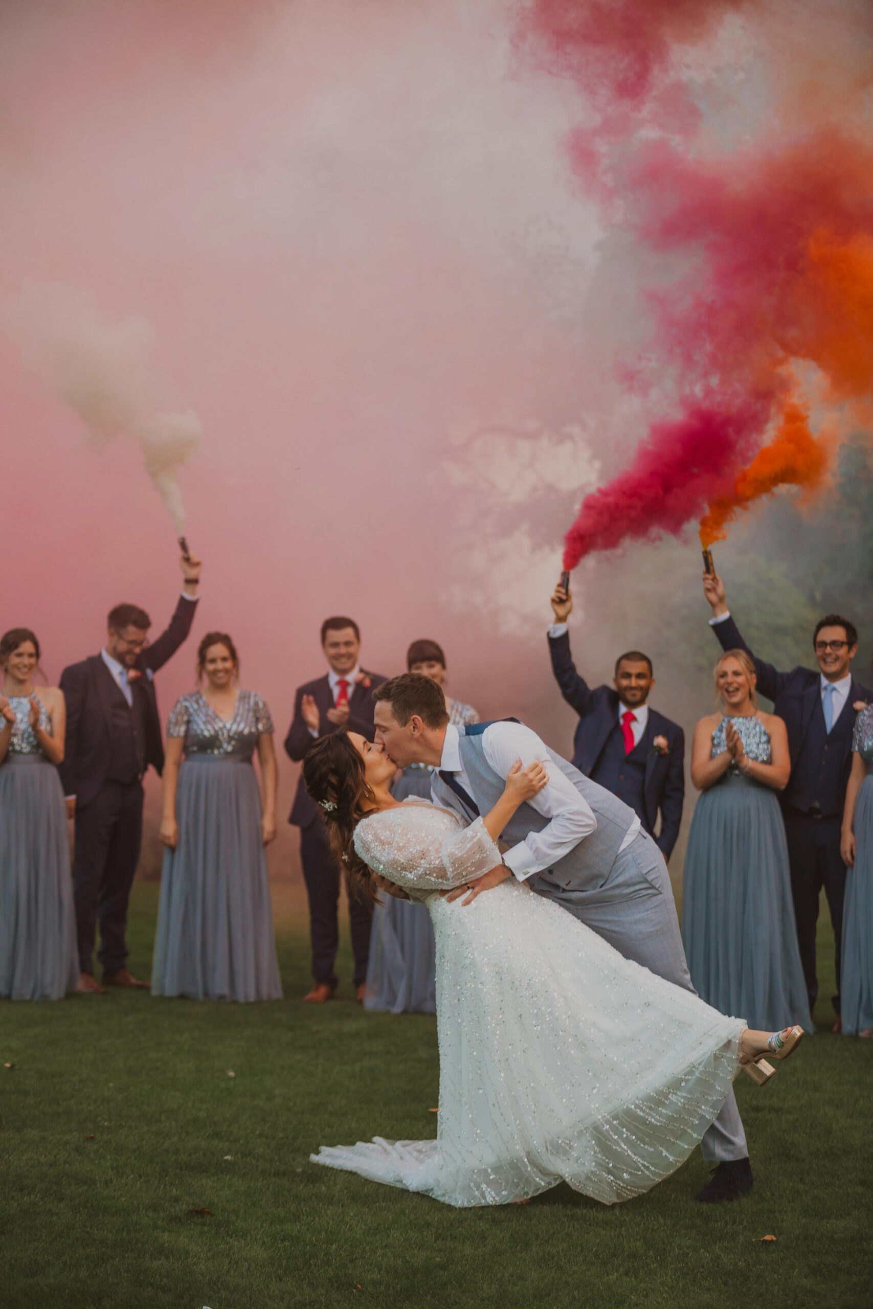 The Wardette Studio - Wedding Photography relaxed, fun + colour
