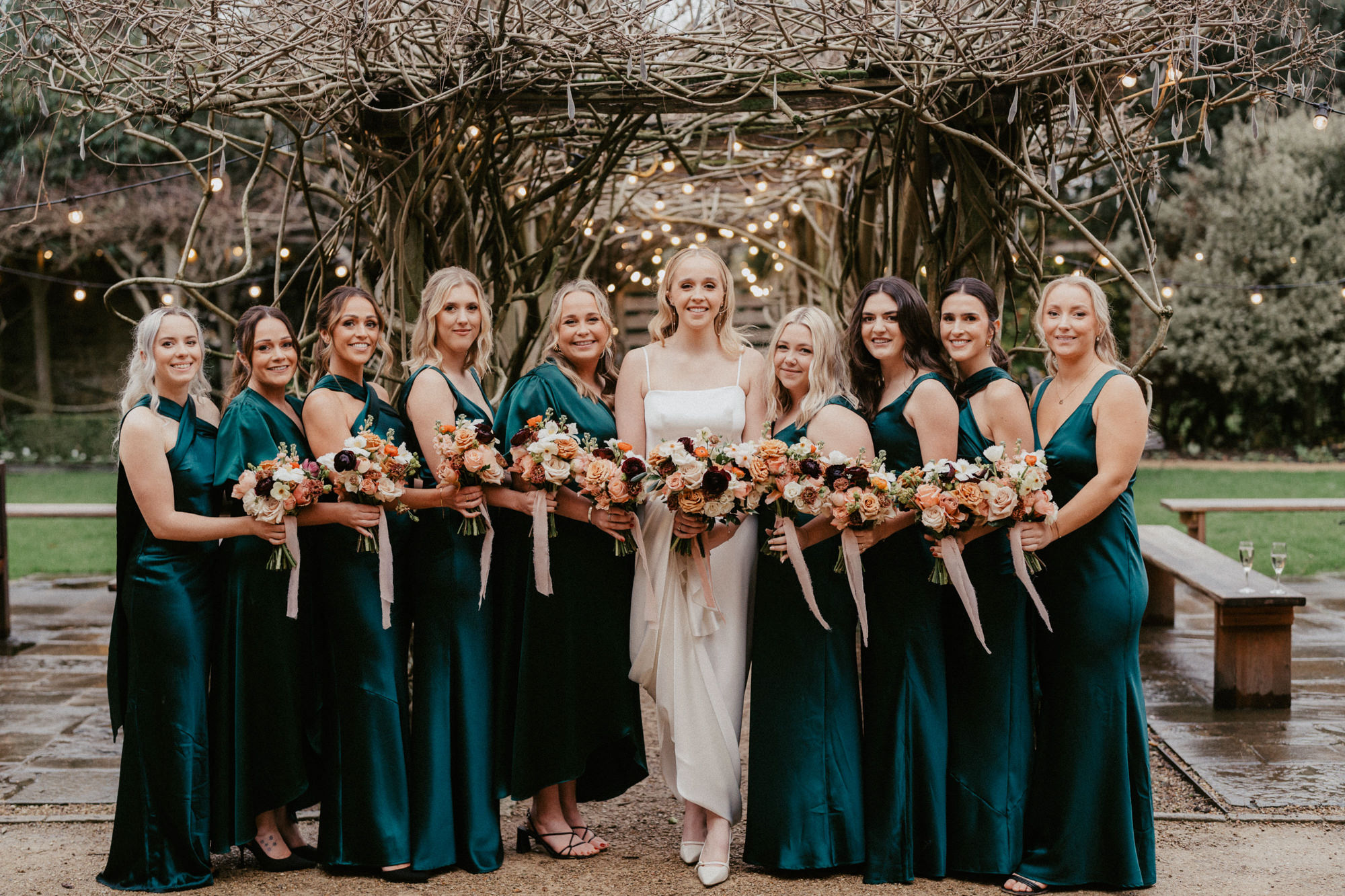 Willow and Blossom Floral Design - Hertfordshire Wedding Florist
