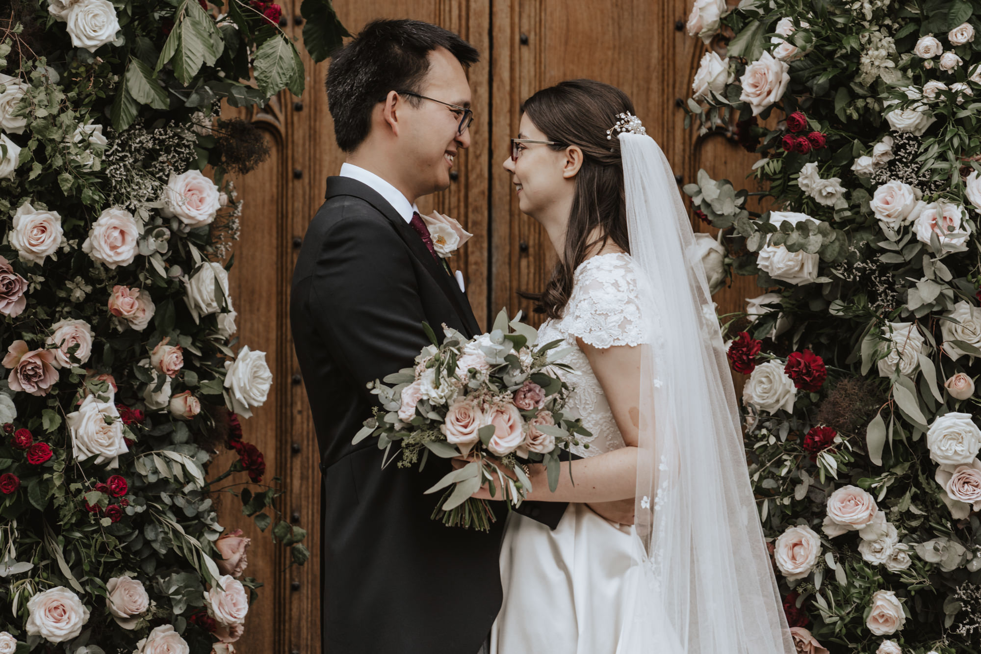 Willow and Blossom Floral Design - Hertfordshire Wedding Florist