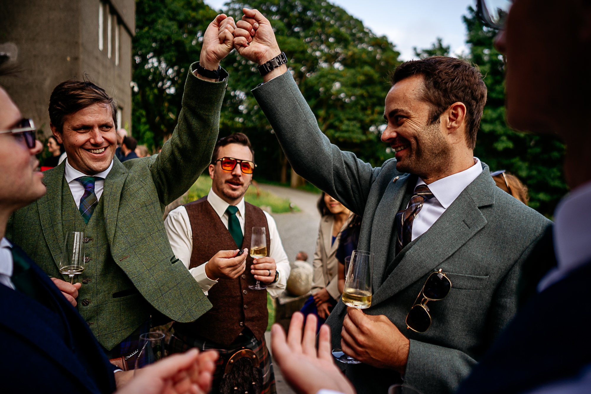 Reportage Studios - Creative Wedding UK Photography