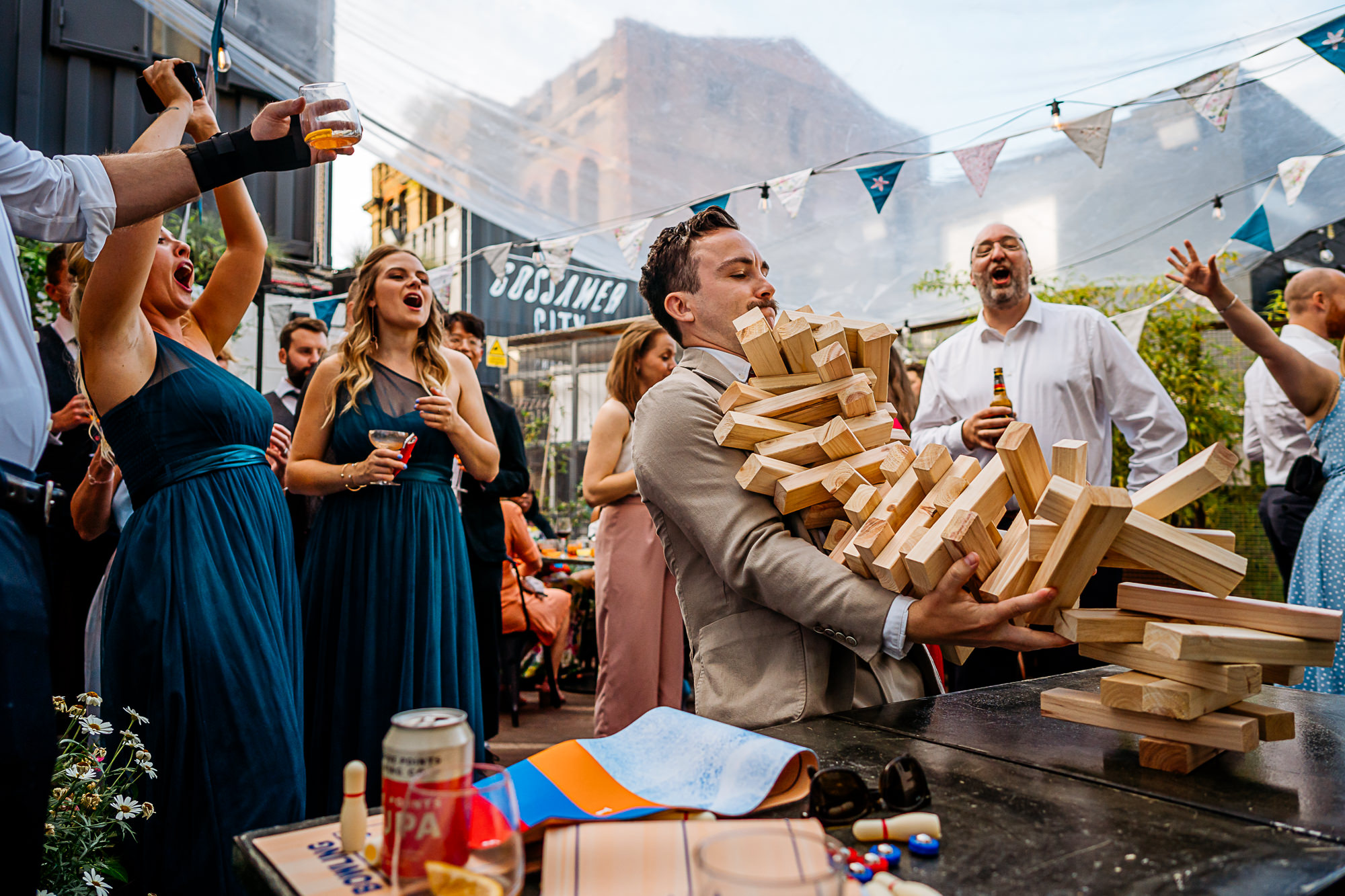 Reportage Studios - Creative Wedding UK Photography